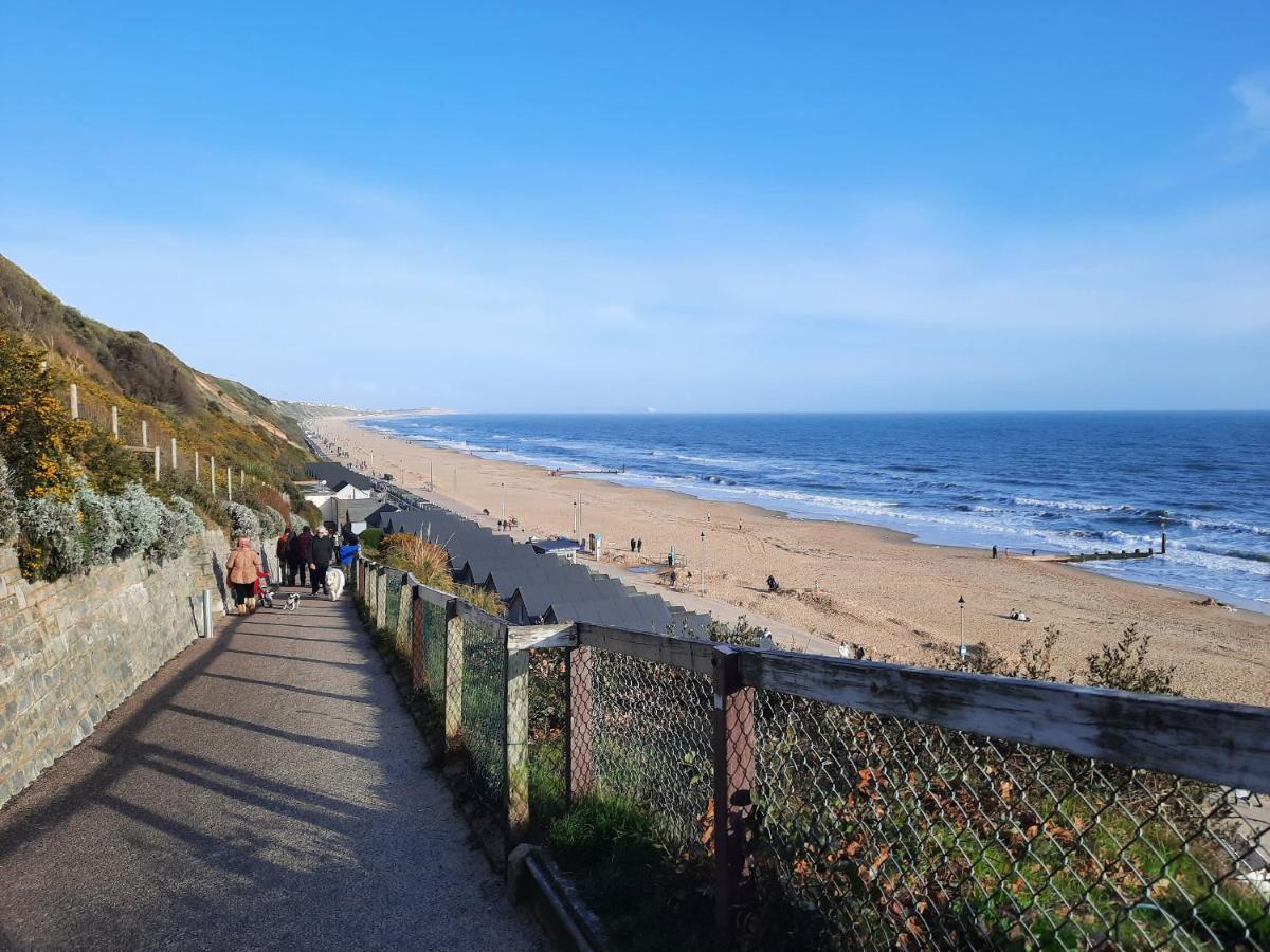 Molly'S Place Bournemouth Zewnętrze zdjęcie